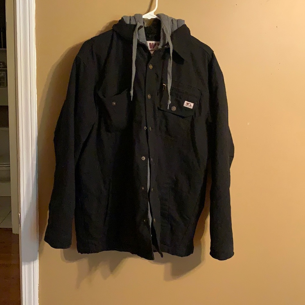 Wells Lamont Work Coat